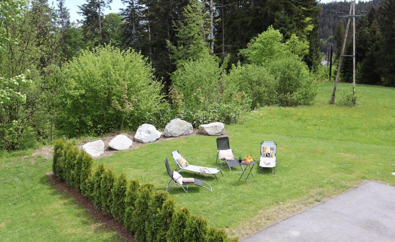 Chalet Belle Wild By Belle Stay Going am Wilden Kaiser Luaran gambar