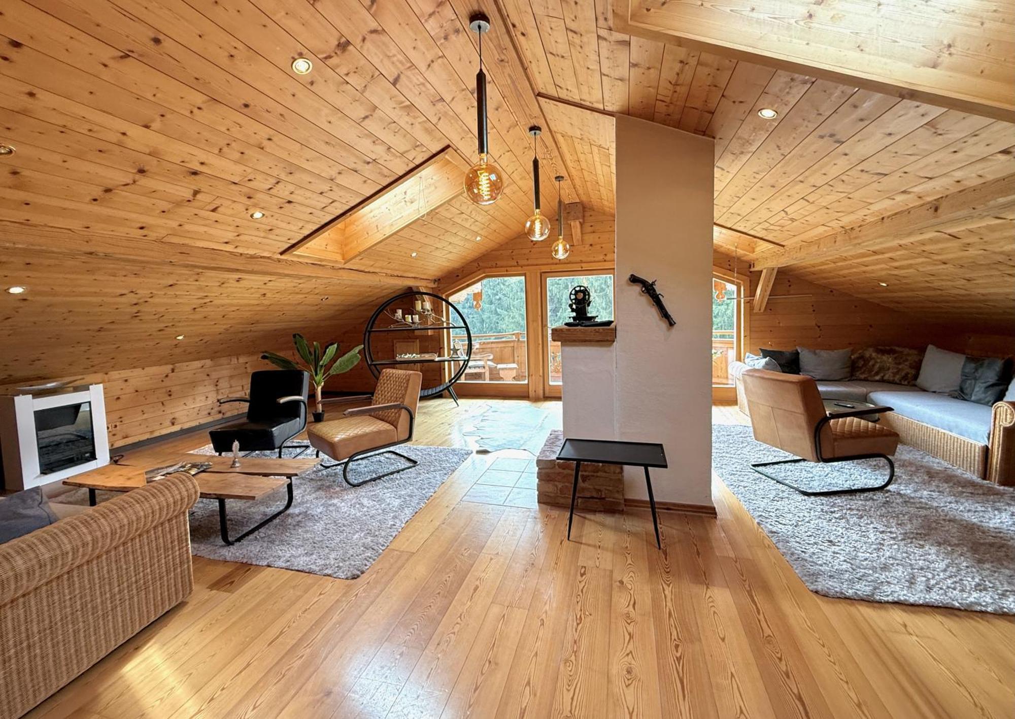 Chalet Belle Wild By Belle Stay Going am Wilden Kaiser Luaran gambar