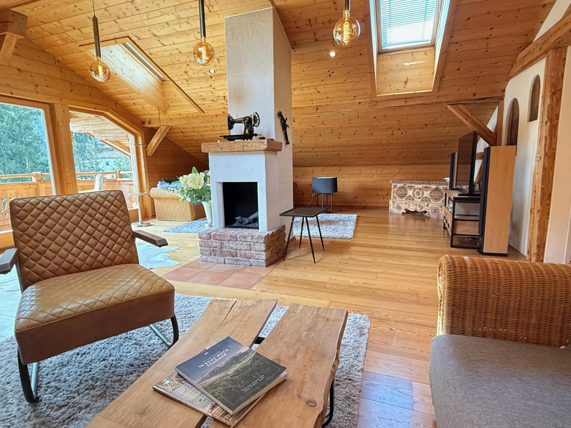 Chalet Belle Wild By Belle Stay Going am Wilden Kaiser Luaran gambar