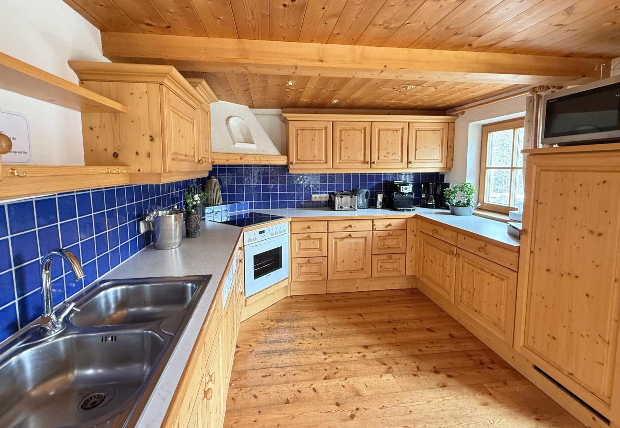 Chalet Belle Wild By Belle Stay Going am Wilden Kaiser Luaran gambar