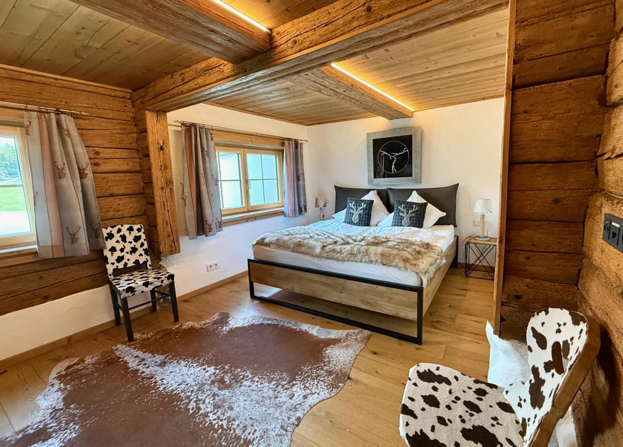 Chalet Belle Wild By Belle Stay Going am Wilden Kaiser Luaran gambar
