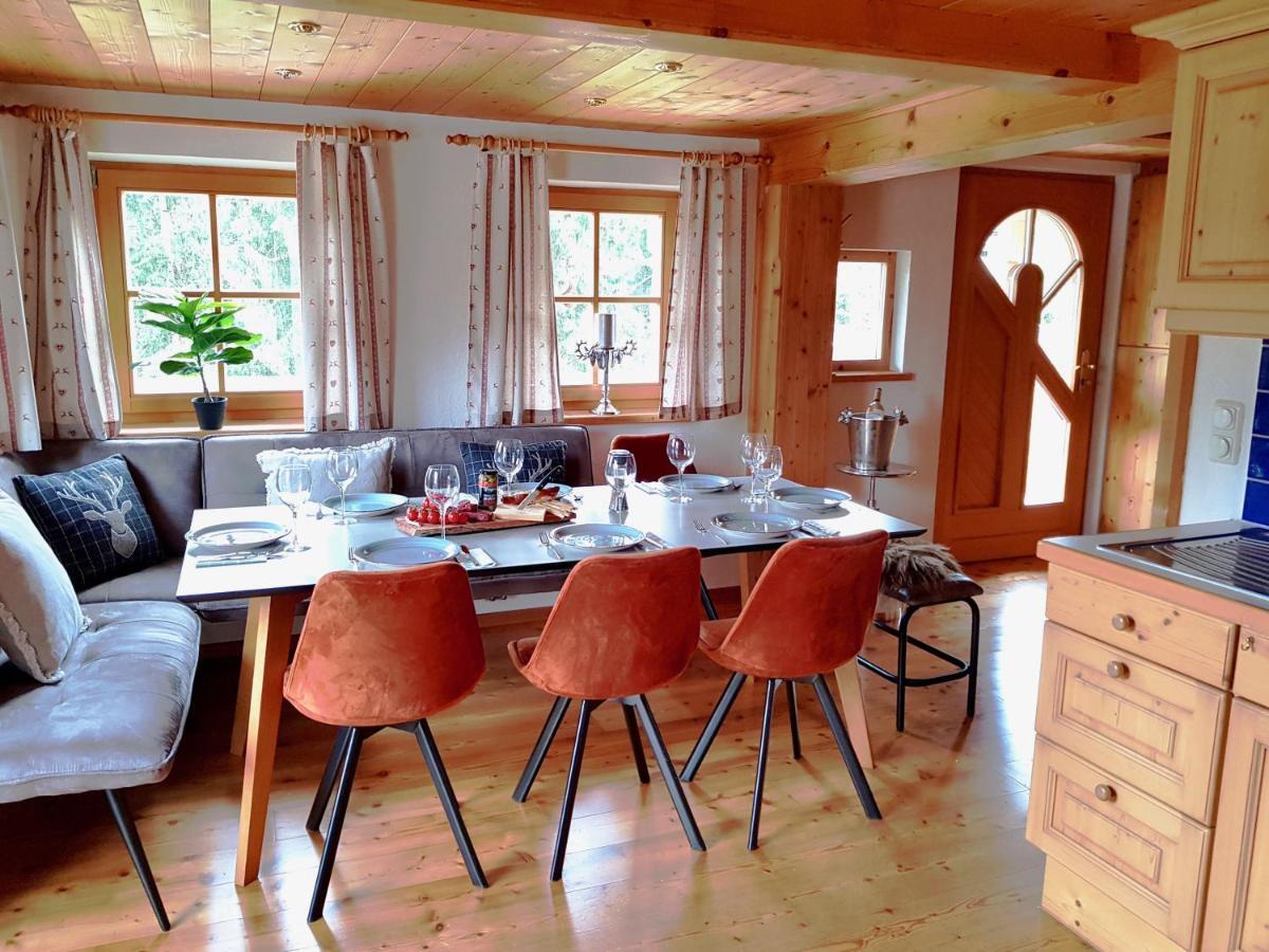 Chalet Belle Wild By Belle Stay Going am Wilden Kaiser Luaran gambar