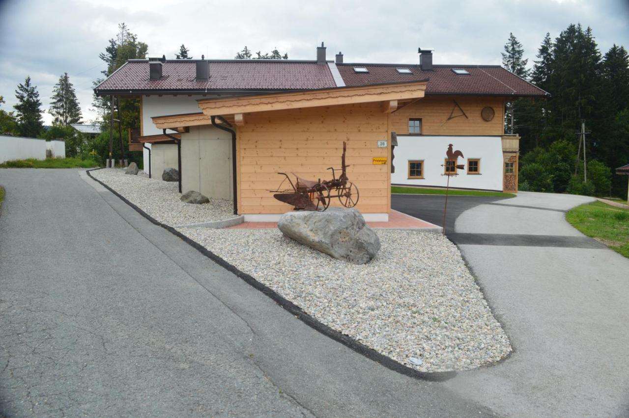 Chalet Belle Wild By Belle Stay Going am Wilden Kaiser Luaran gambar