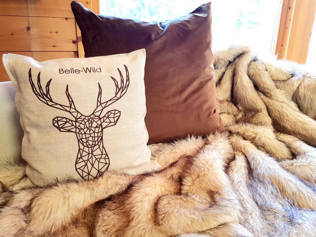 Chalet Belle Wild By Belle Stay Going am Wilden Kaiser Luaran gambar